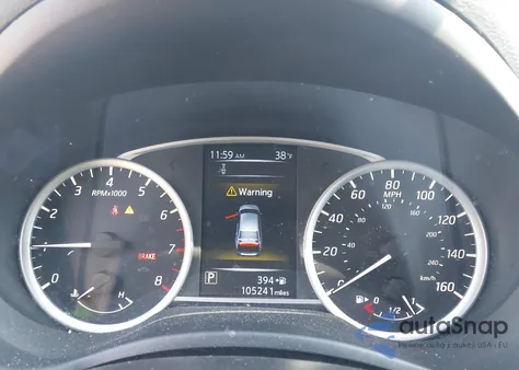 2018 Nissan Sentra Sv z USA, uszkodzony, nr VIN 3N1AB7AP6JY292069